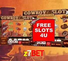 Biblioteca de slots populares na z7bet
