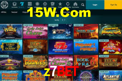 Apostas com odds competitivas na z7bet